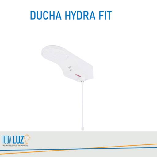 Comprar o produto de Ducha Hydra Fit em Materiais Elétricos pela empresa Toda Luz Materiais Elétricos e Iluminação em Atibaia, SP por Solutudo