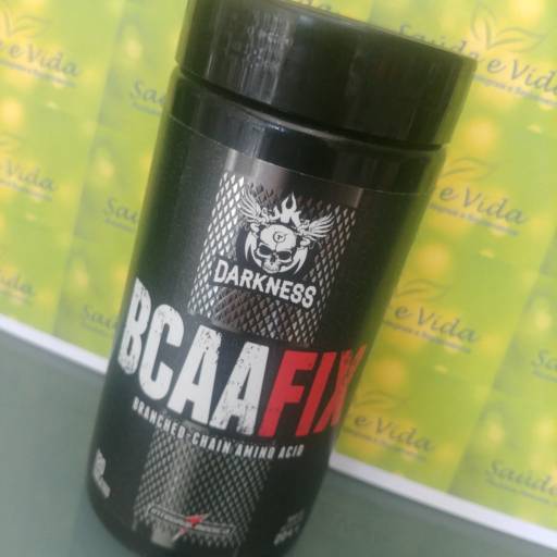 BCAA FIX- Darness por Saúde e Vida