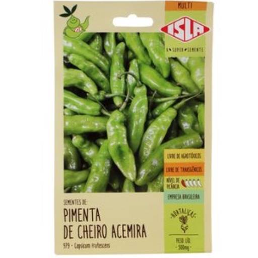 semente pimenta de cheiro  em Botucatu, SP por Botucatu Garden