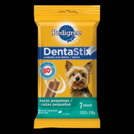 PEDIGREE DENTA STIX RAÇAS PEQUENAS