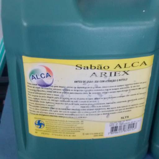 Comprar o produto de Sabão líquido em Outros pela empresa Mania de Limpeza em Birigui, SP por Solutudo