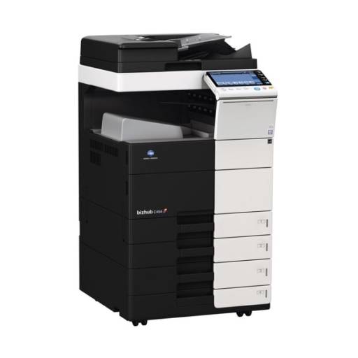 Multifuncional KONICA MINOLTA BHC 454 / 554 – Performance Superior e Eficiência para Empresas em São Paulo/SP
