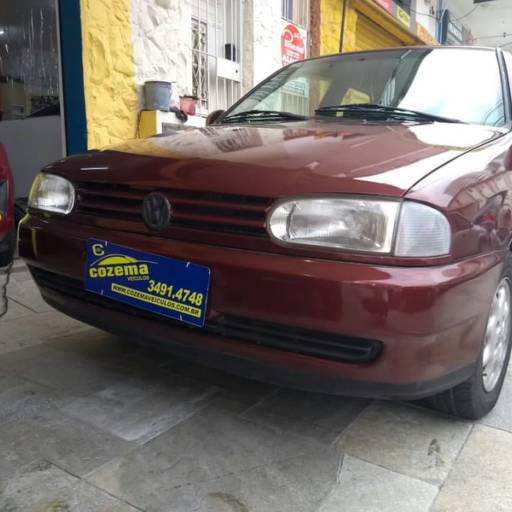 1996 VOLKSWAGEN GOL GLi 1.8 2P VERM
