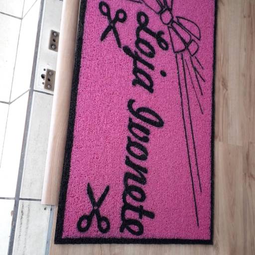 capachos personalizados em Balneário Camboriú, SC por Cidral Capachos Personalizados