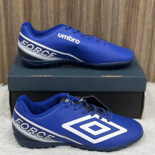 Chuteira adulta Umbro Society em Uberlândia, MG por Lojas Dom Flavittos
