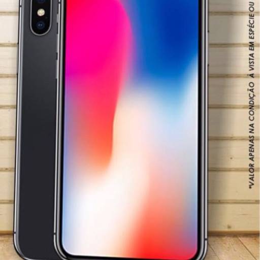 iPhone X 64GB 