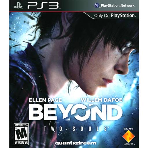 Beyond: Two Souls - PS3 (Usado)