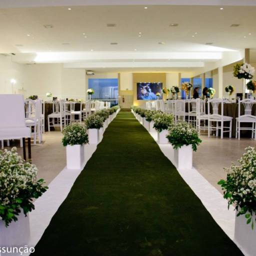 Decoração e Buffet