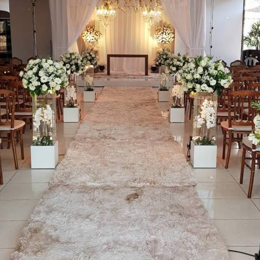 Decoração e Buffet por Casa Nova Noivas Buffet e Decorações