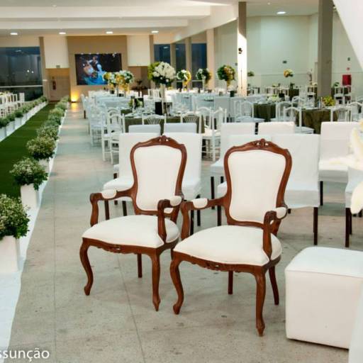 Decoração e Buffet por Casa Nova Noivas Buffet e Decorações