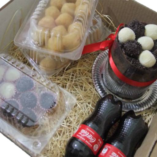 Bolo para seu niver  em Praia Grande, SP por So Special