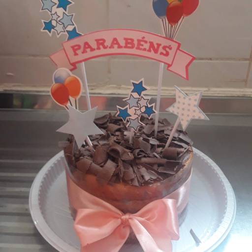 Bolo para seu niver  em Praia Grande, SP por So Special