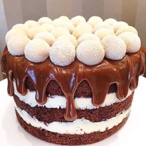 Bolo para seu niver  em Praia Grande, SP por So Special