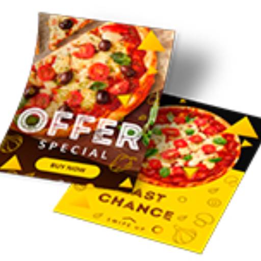 PANFLETO COUCHÊ 70G em São José do Rio Preto, SP por Public Gráfica e Brindes