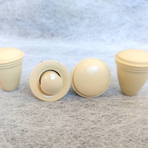 JOGO DE BOTÃO PAINEL FUSCA /70 em Itupeva, SP por Spx Acessórios e Autopeças