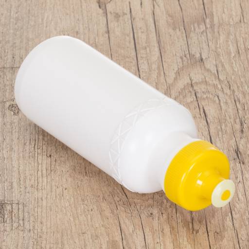 Comprar o produto de 07092-BCO Squeeze Plástico 500ml em Squeeze Plástico pela empresa Public Gráfica e Brindes em São José do Rio Preto, SP por Solutudo