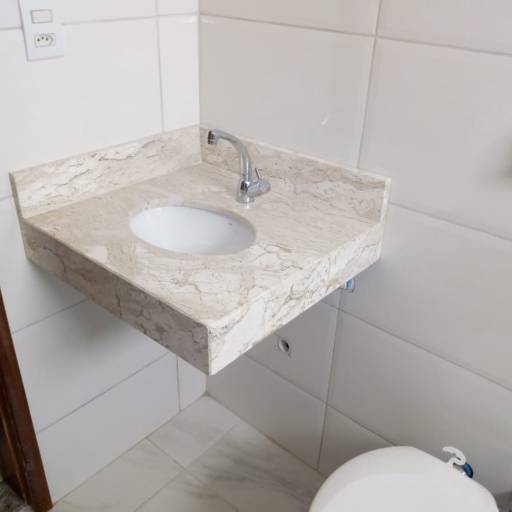 Lavatórios e Nichos por Subgran Marmoraria