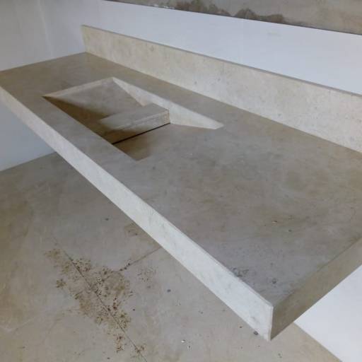 Lavatórios e Nichos por Subgran Marmoraria