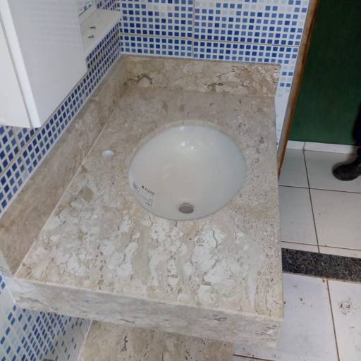 Lavatórios e Nichos por Subgran Marmoraria