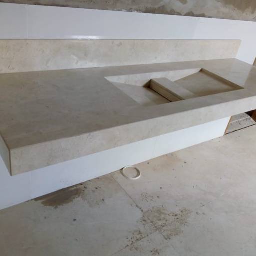 Lavatórios e Nichos por Subgran Marmoraria