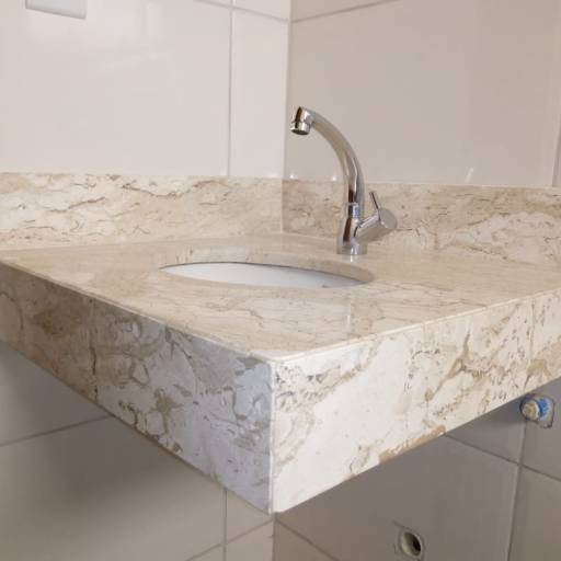 Lavatórios e Nichos por Subgran Marmoraria