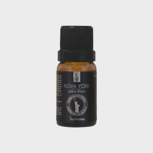 Essência Nova York 10ml - Via Aroma