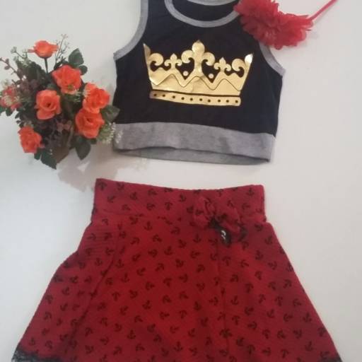 roupa infantil por Dani Presentes
