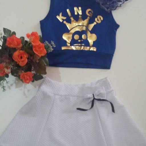 roupa infantil por Dani Presentes