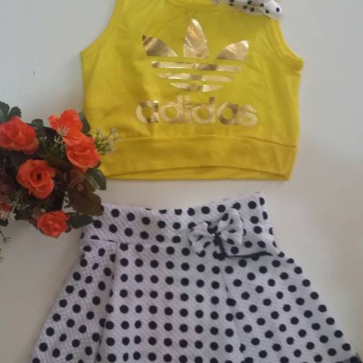 roupa infantil por Dani Presentes