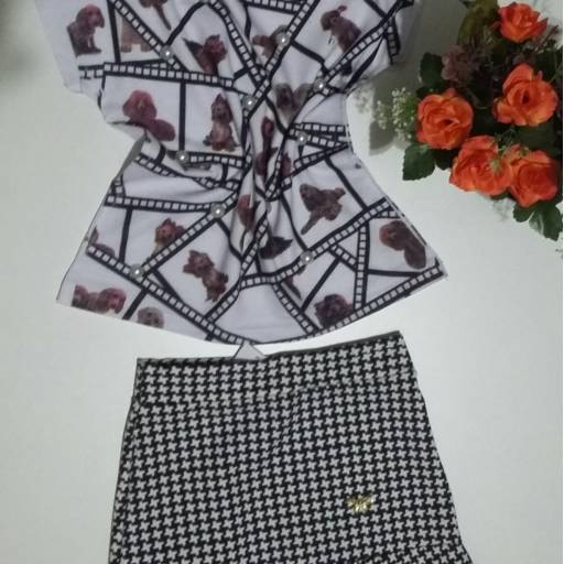 roupa infantil por Dani Presentes