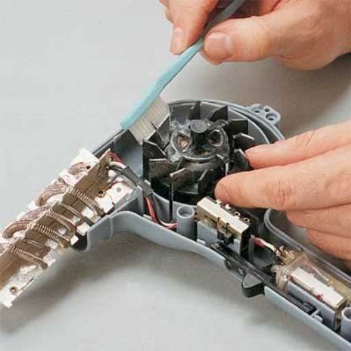 Assistência Técnica em secadores de cabelo em Bauru