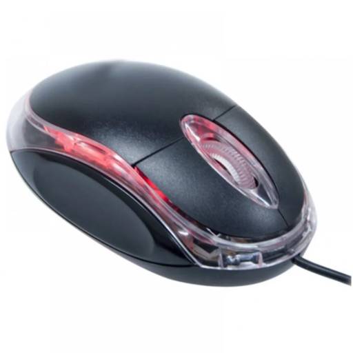Mouse USB Óptico Com Led Exbom - MS-9 com fio em Bauru, SP por Toner e Cartuchos Dalmeida Distribuidora Mouse USB Óptico Com Led Exbom - MS-9 com fio em Bauru, SP por Toner e Cartuchos Dalmeida Distribuidora