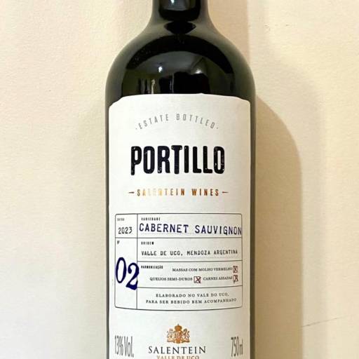 Portillo Cabernet Sauvignon