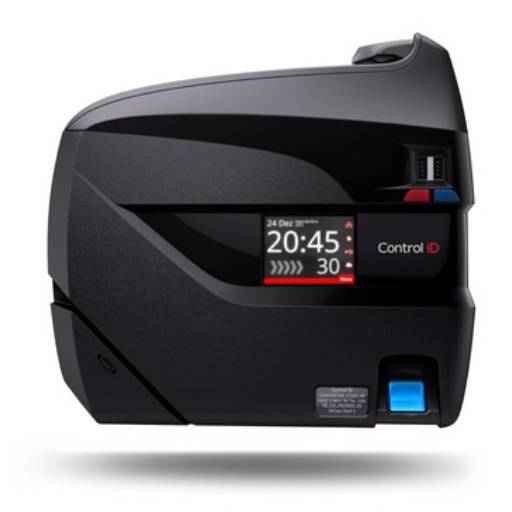 Venda de relógio de ponto modelo ID Class Bio Prox - WSG Brasil