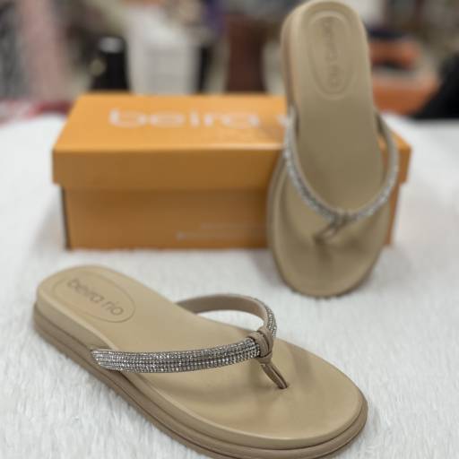 Tamanco Beira Rio feminino adulto  em Uberlândia, MG por Lojas Dom Flavittos