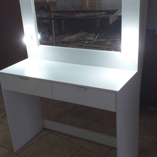 Penteadeira Camarim Fofinha  em Bauru, SP por Móveis Fábrica de Sonhos Bauru