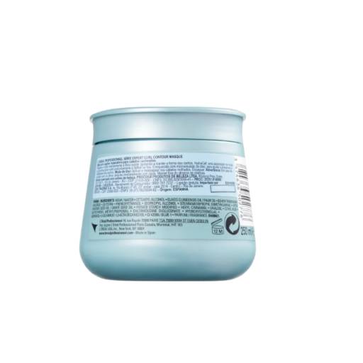L'Oréal Professionnel Serie Expert Curl Contour - Máscara de Nutrição 250ml por Charmy Perfumes - Centro