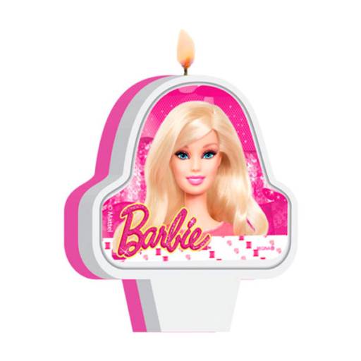 Vela Barbie Core por Eloy Festas