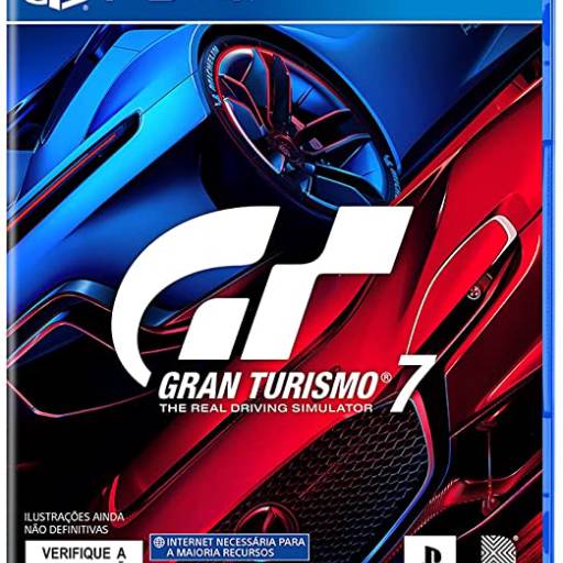 Gran Turismo 7 - PS4