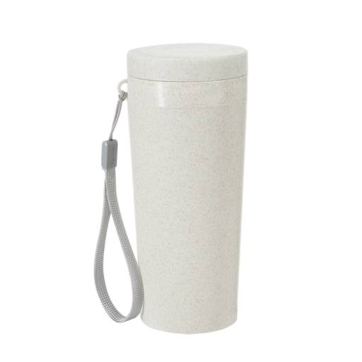 03006 Copo Fibra de Bambu 350ml em São José do Rio Preto, SP por Public Gráfica e Brindes