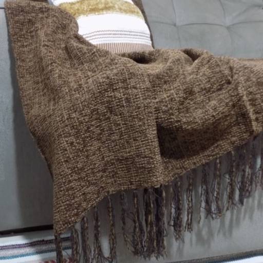 Mantas para Sofá - Tamanho Grande