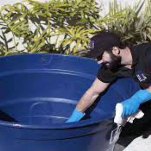 Limpezas de caixas de água - WSG Brasil