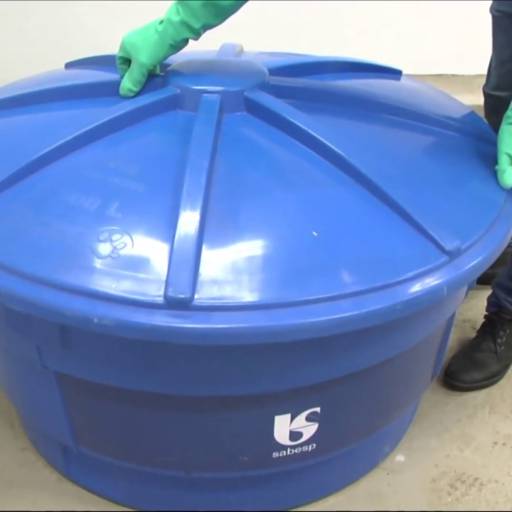 Limpezas de caixas d' água - WSG Brasil