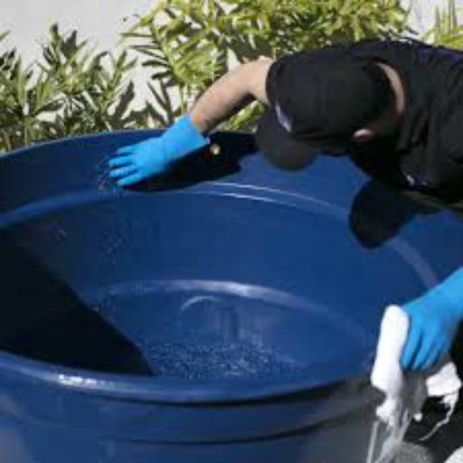 Limpeza de caixa d' água - WSG Brasil