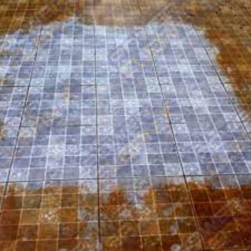 Serviço de limpeza de piso - WSG Brasil