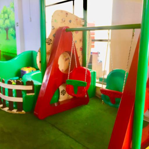 Espaço Baby por Buffet Fun Ville