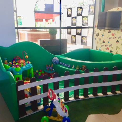 Espaço Baby por Buffet Fun Ville