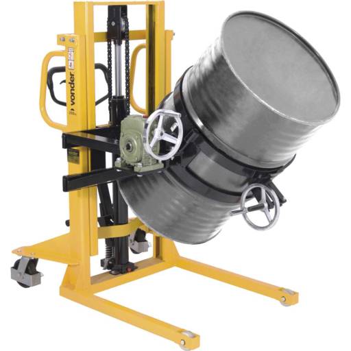 Empilhadeira Manual para Tambor modelo YTD 350 - (Gira Tambor)