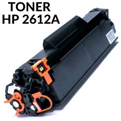 toner hp 2612