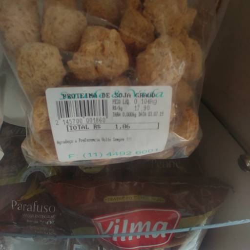 Proteina de soja  por Saúde e Vida